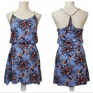 Aeropostale Racer Back Sun Dress